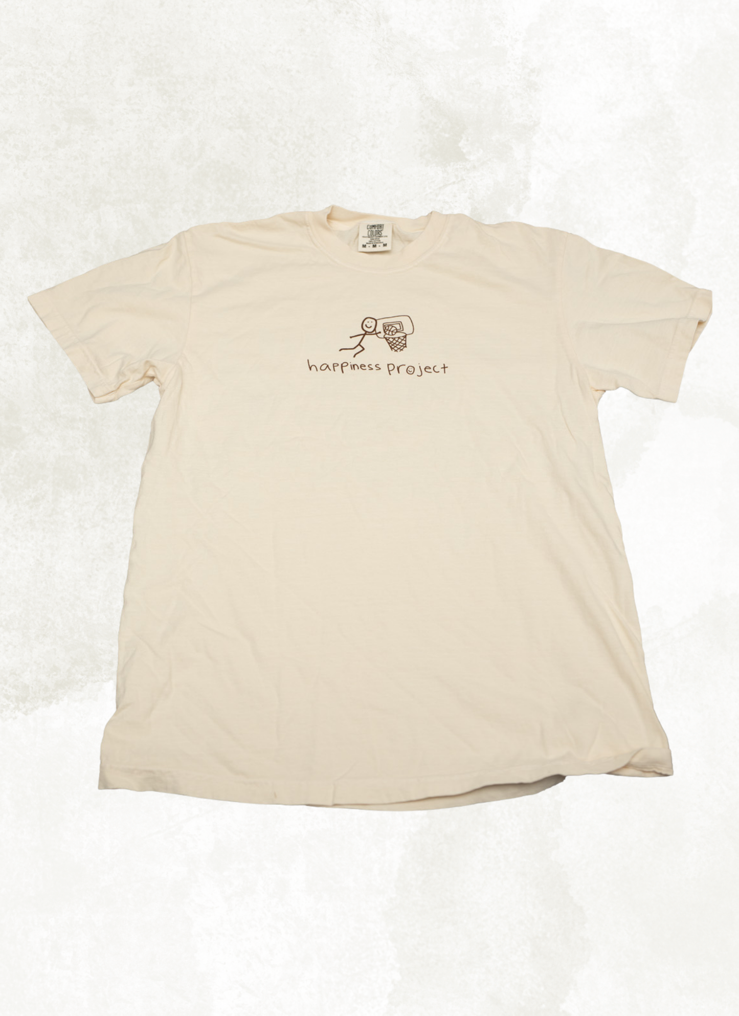 Happiness Project X MSBC Adult T-Shirt (NEW)