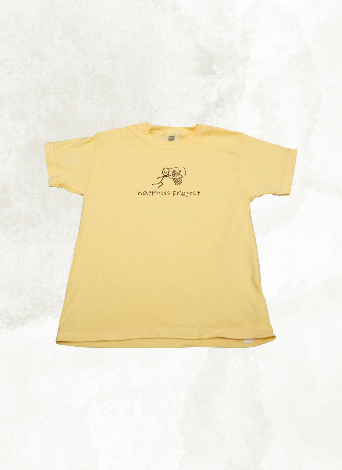 Happiness Project X MSBC Youth T-Shirt (NEW)