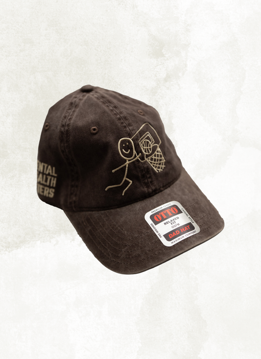 Happiness Project x MSBC Dad Hat (NEW)