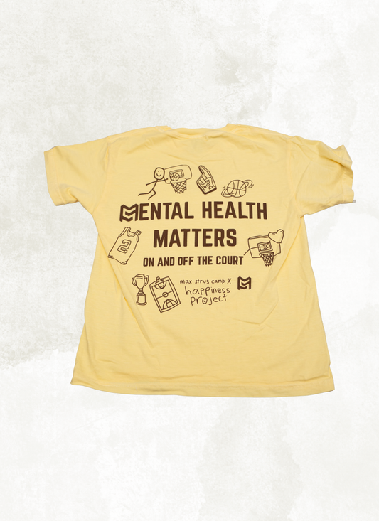 Happiness Project X MSBC Youth T-Shirt (NEW)
