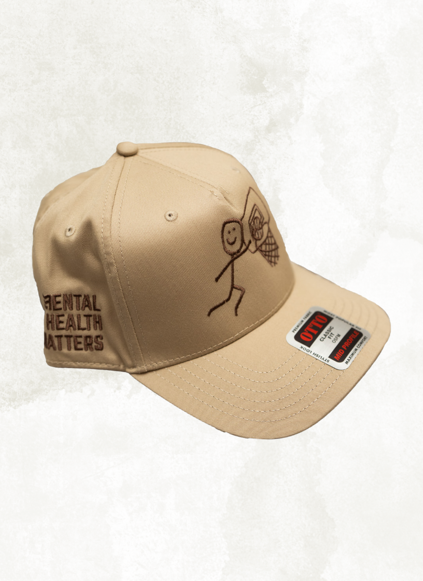 Happiness Project x MSBC Trucker Hat (NEW)