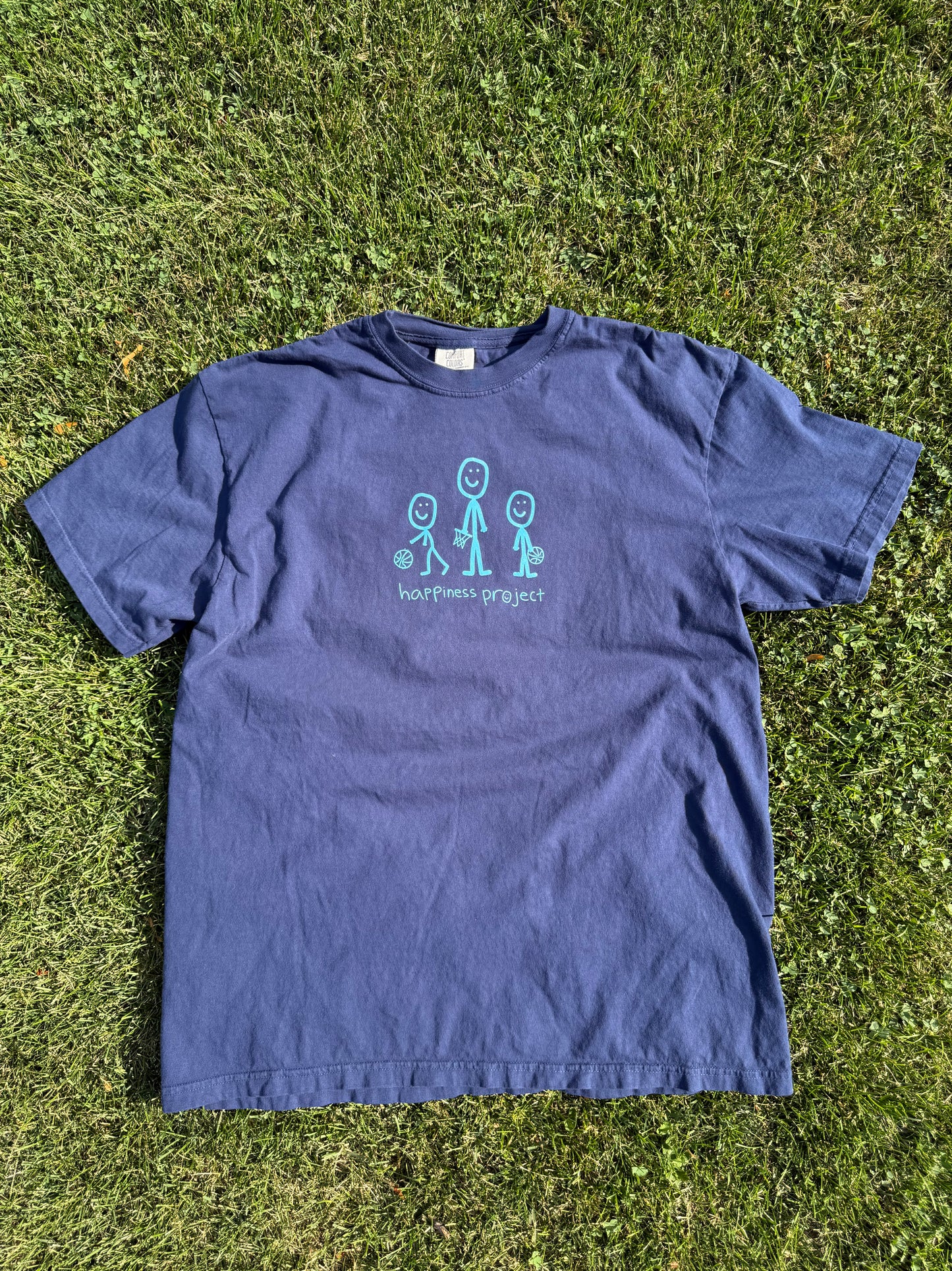 Happiness Project X Max Strus - T-Shirt