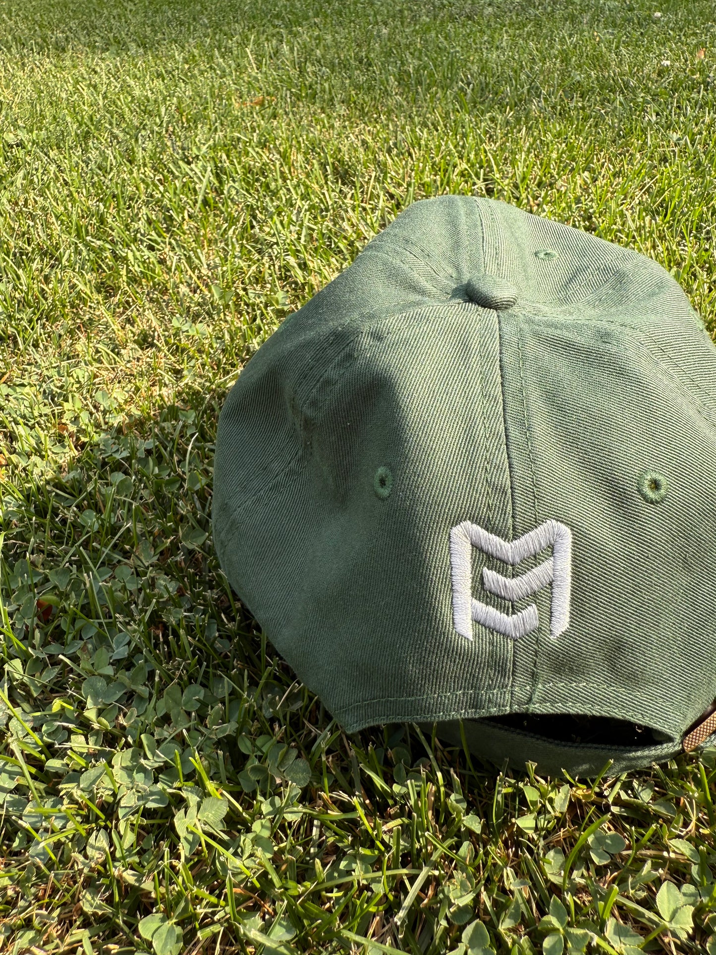 'Family Over Everything' Dad Hat