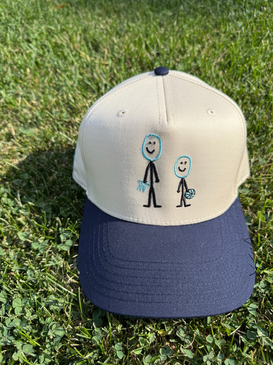 Happiness Project x MSBC - Trucker Hat