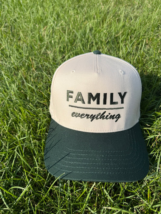 'Family Over Everything' Hat
