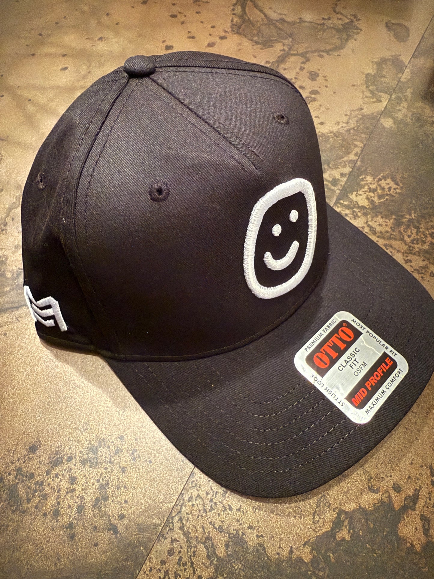Happiness Project x MSFF Trucker Hat
