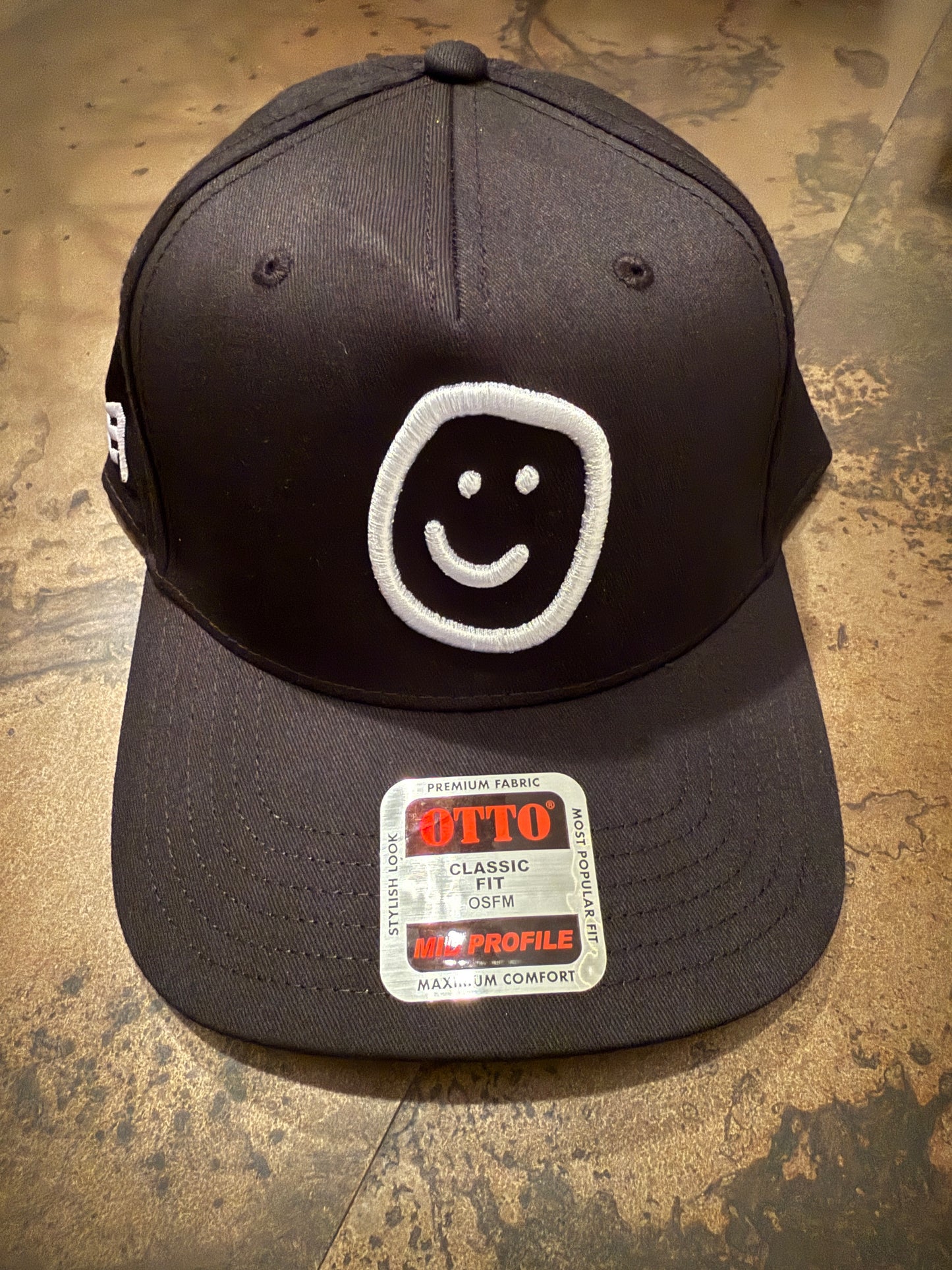 Happiness Project x MSFF Trucker Hat