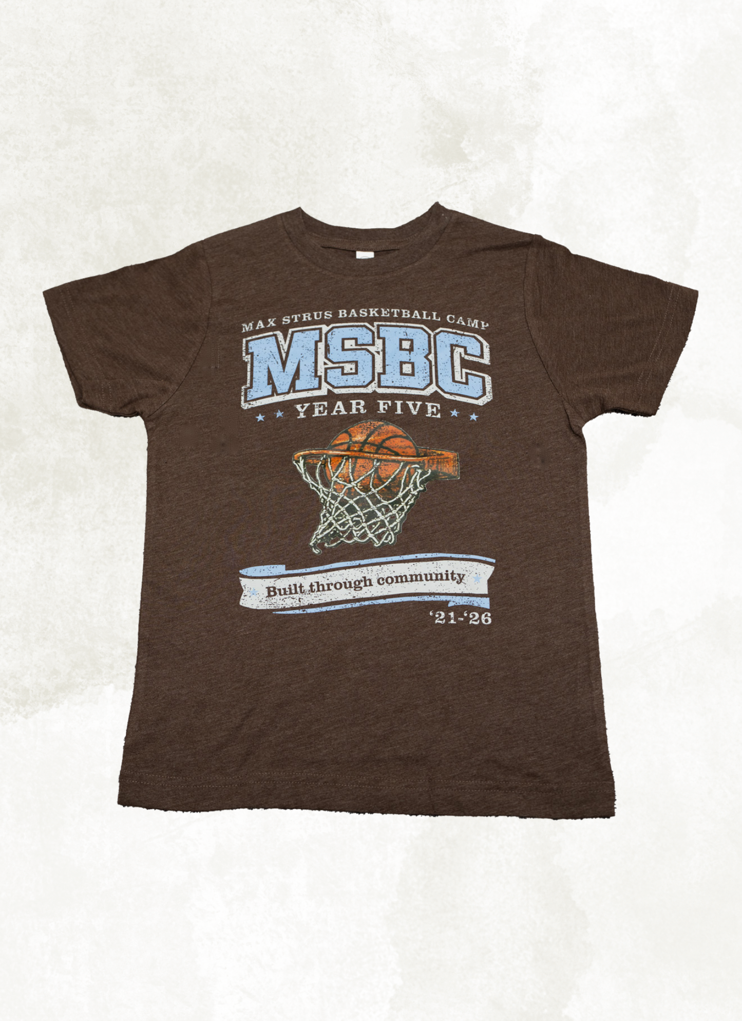 Year 5 T-Shirt (NEW)