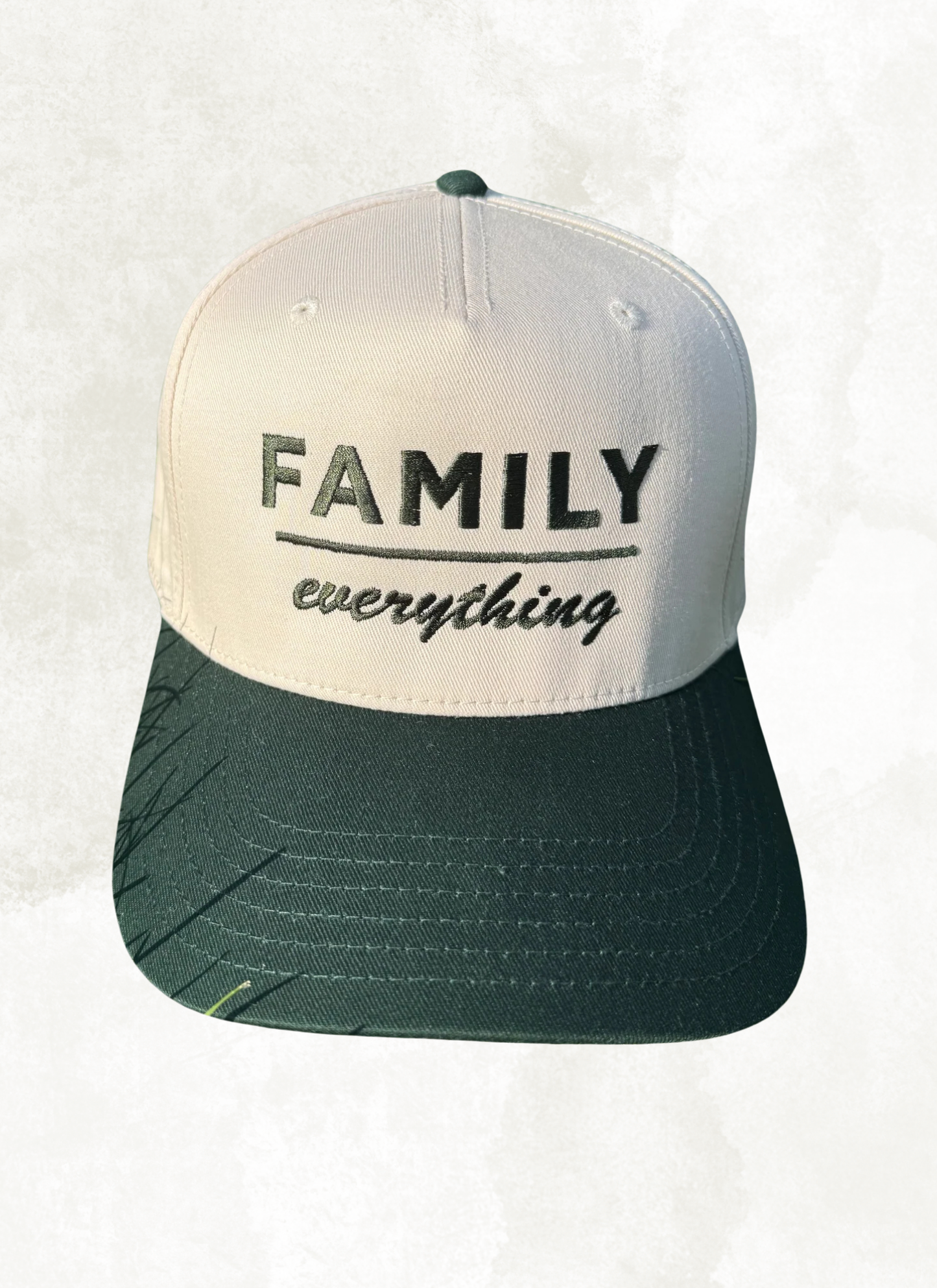 'Family Over Everything' Trucker Hat